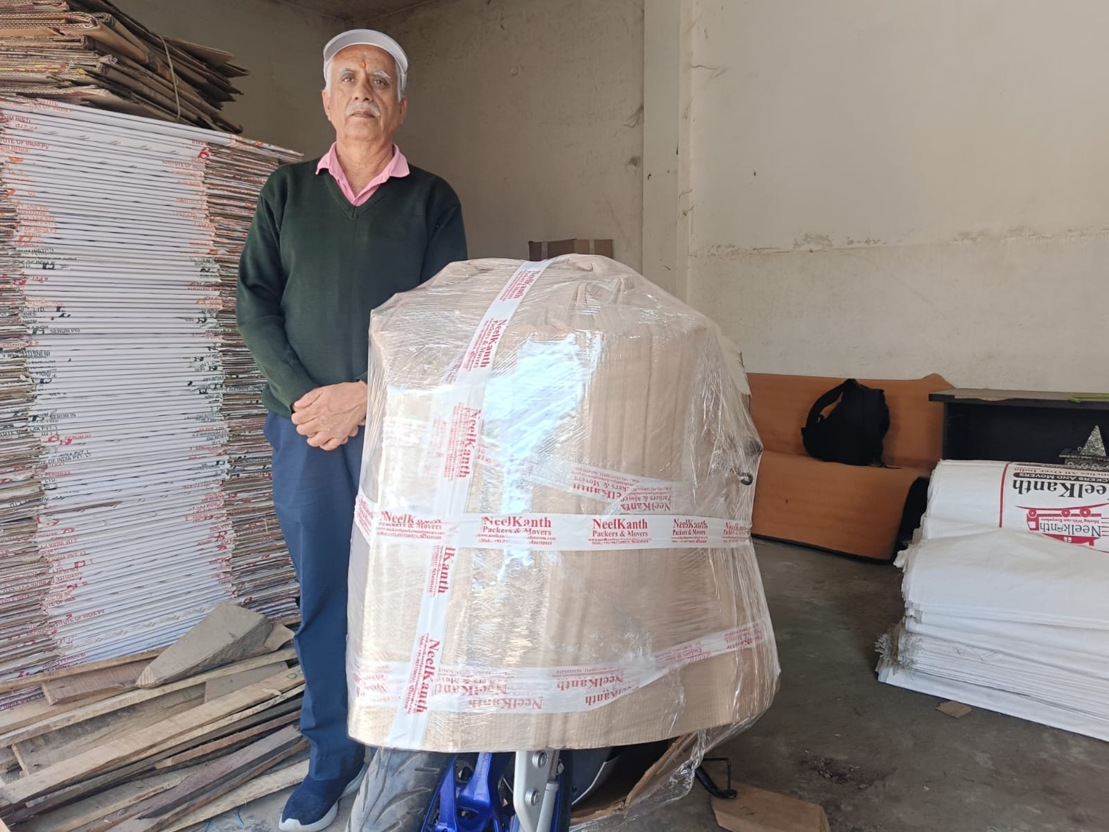 Rudraksh Packers and Movers Images 13